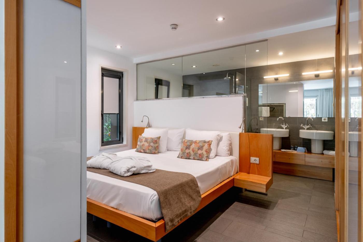 Suite con piscina privada