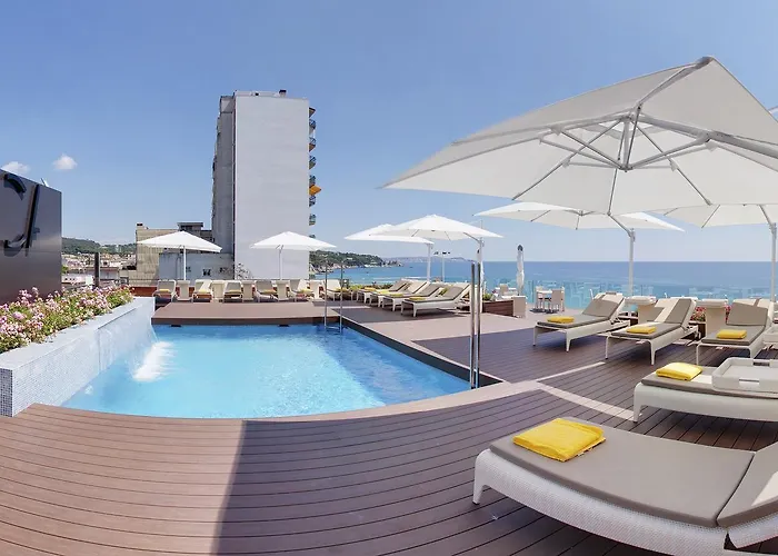 Cosmopolita Hotel Boutique & Spa Platja d'Aro 